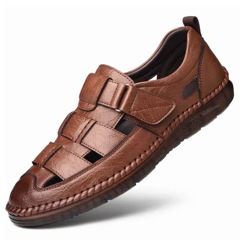 [PROMOÇÃO EXCLUSIVA]  Mocassim Ortopédico Italiano de Couro Legitimo + Brinde Exclusivo