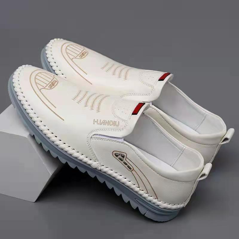 [ COMPRE 1 E LEVE 2 ] Mocassim Ortopédico Italiano em Couro Legítimo