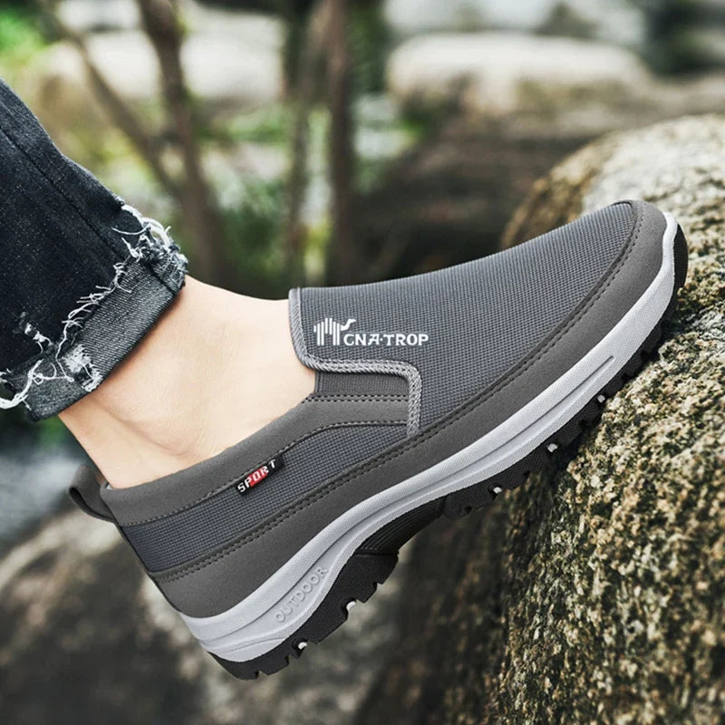 Tênis Ortopédico Comfort Titanium (PAGUE 1 LEVE 2)